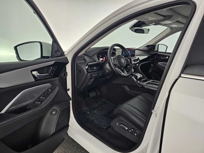 2025 Acura MDX w/Technology Package