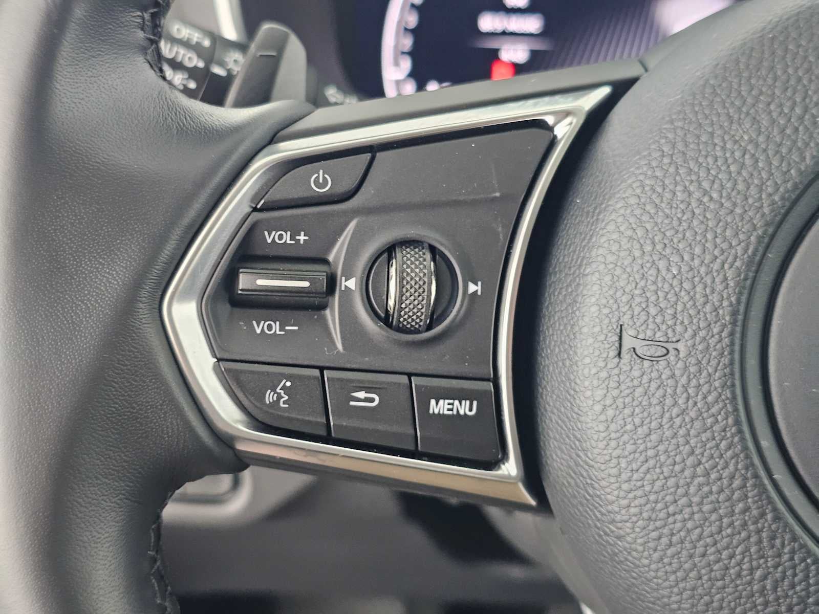 2025 Acura MDX w/Technology Package