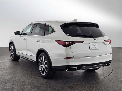 2025 Acura MDX w/Technology Package