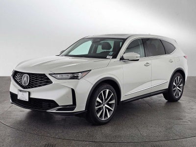 2025 Acura MDX w/Technology Package