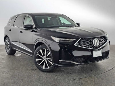 2026 Acura MDX with Technology Package