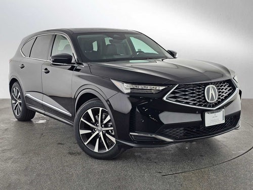 2026 Acura MDX with Technology Package