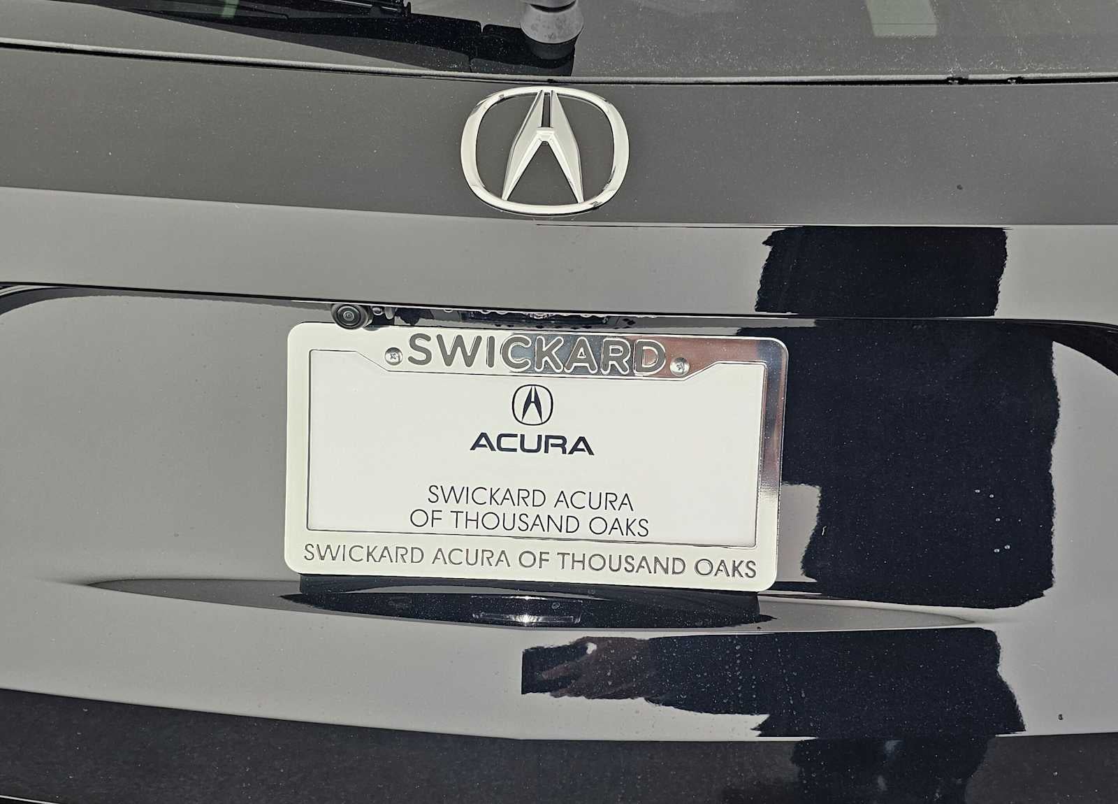 2026 Acura MDX with Technology Package