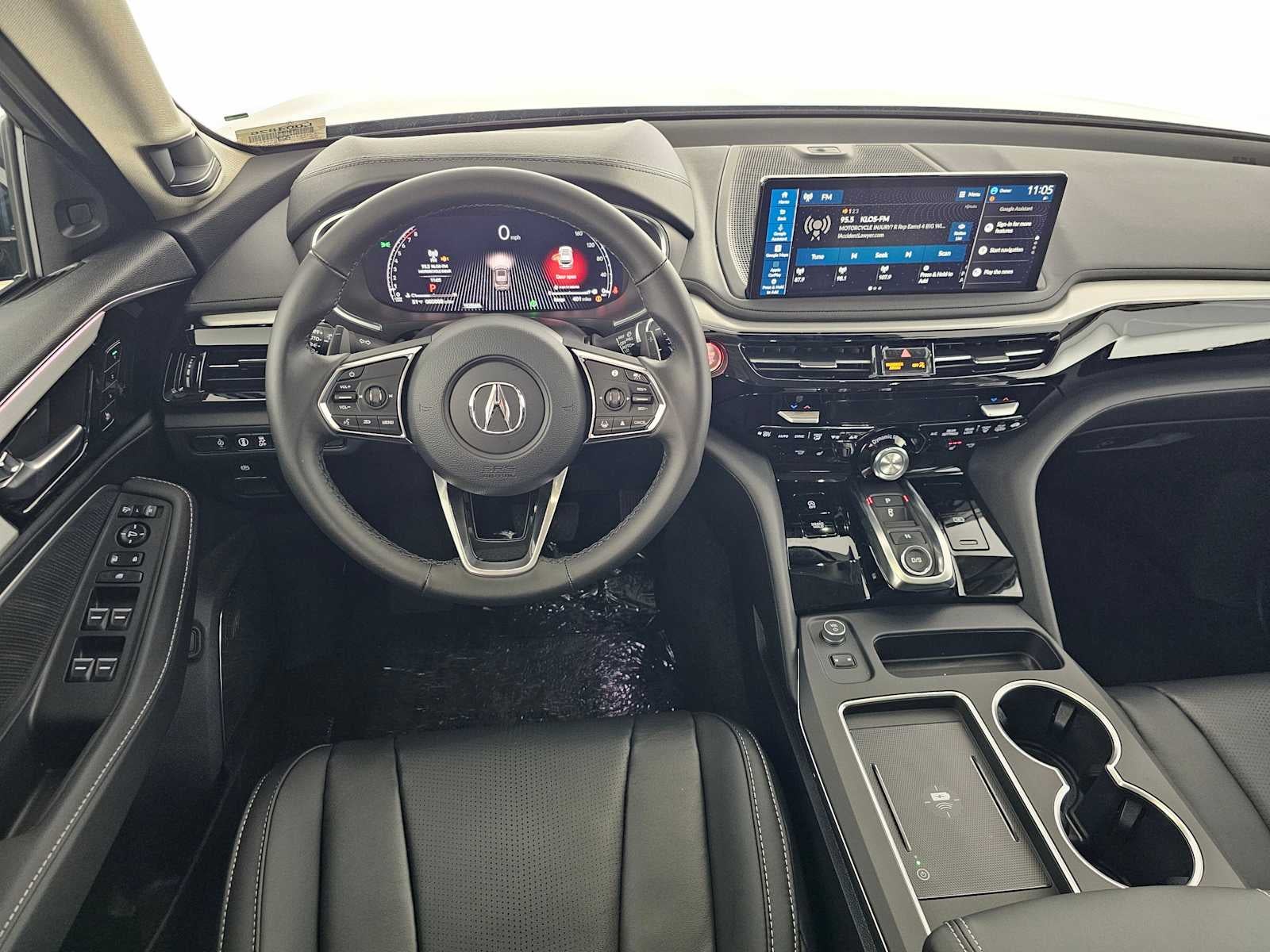 2026 Acura MDX with Technology Package