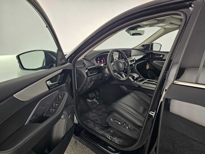 2026 Acura MDX with Technology Package