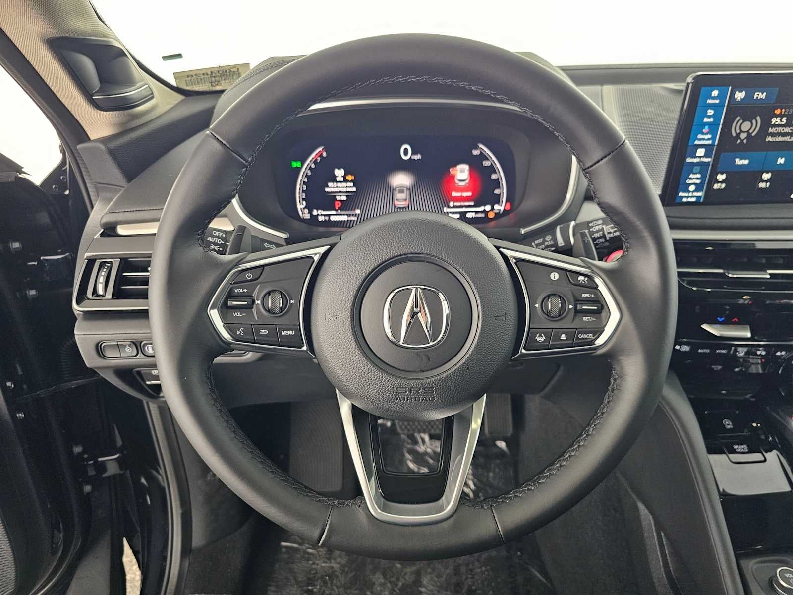 2026 Acura MDX with Technology Package