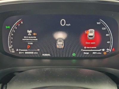 2026 Acura MDX with Technology Package