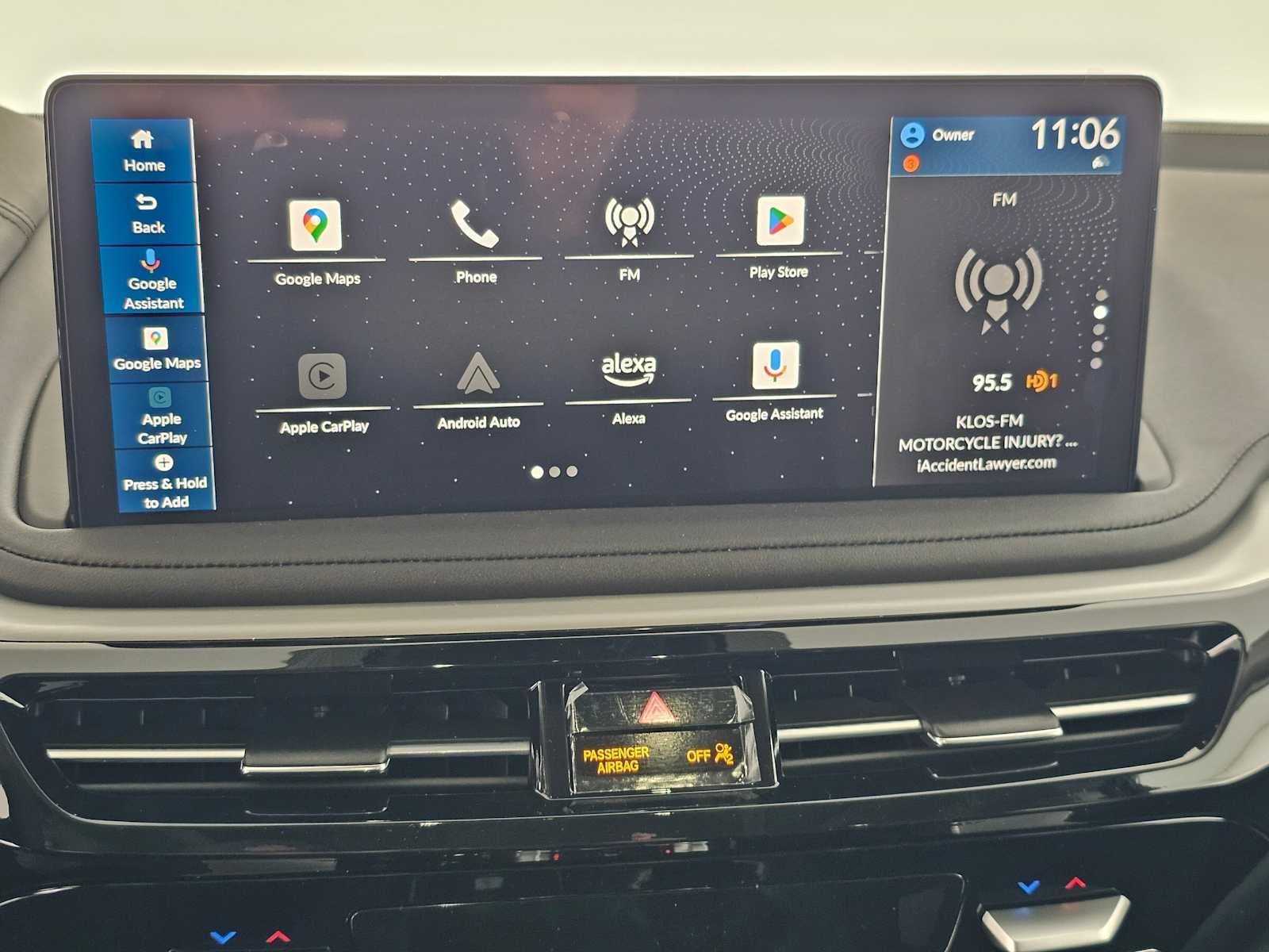 2026 Acura MDX with Technology Package