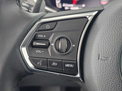 2026 Acura MDX with Technology Package