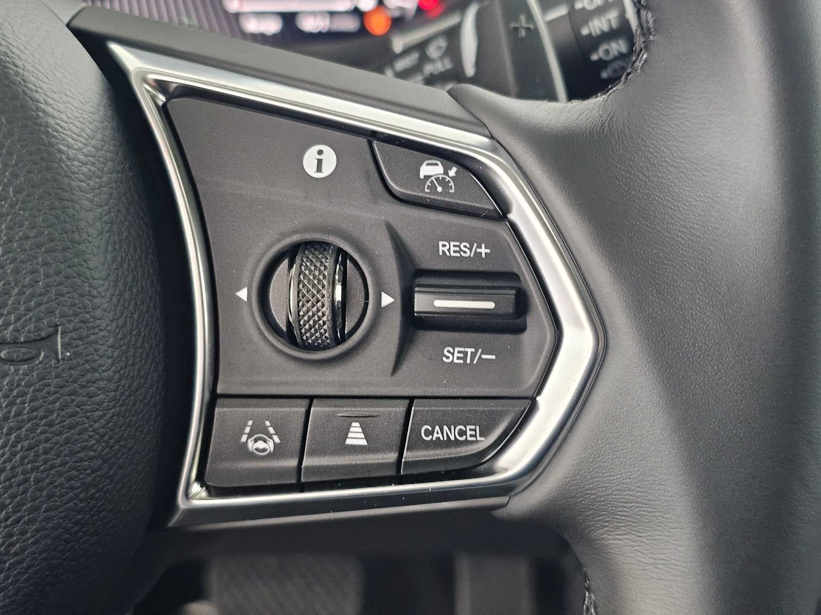 2026 Acura MDX with Technology Package