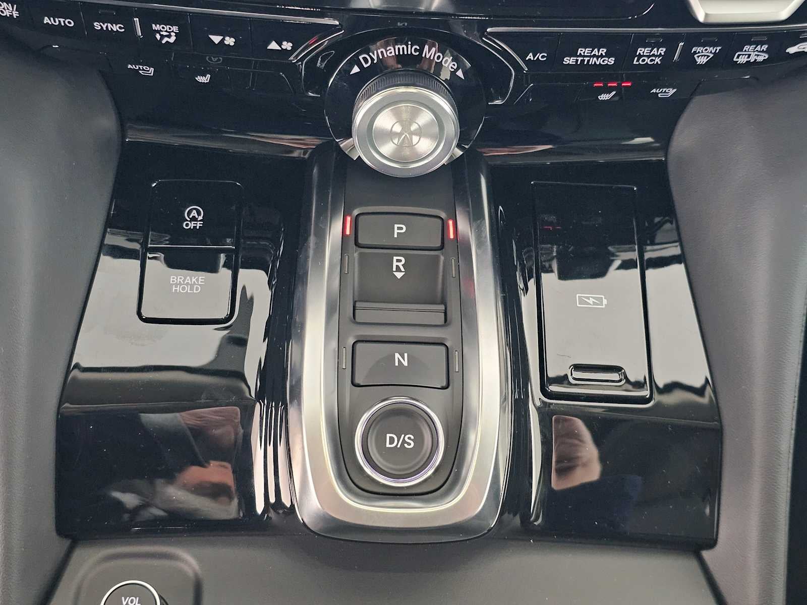 2026 Acura MDX with Technology Package