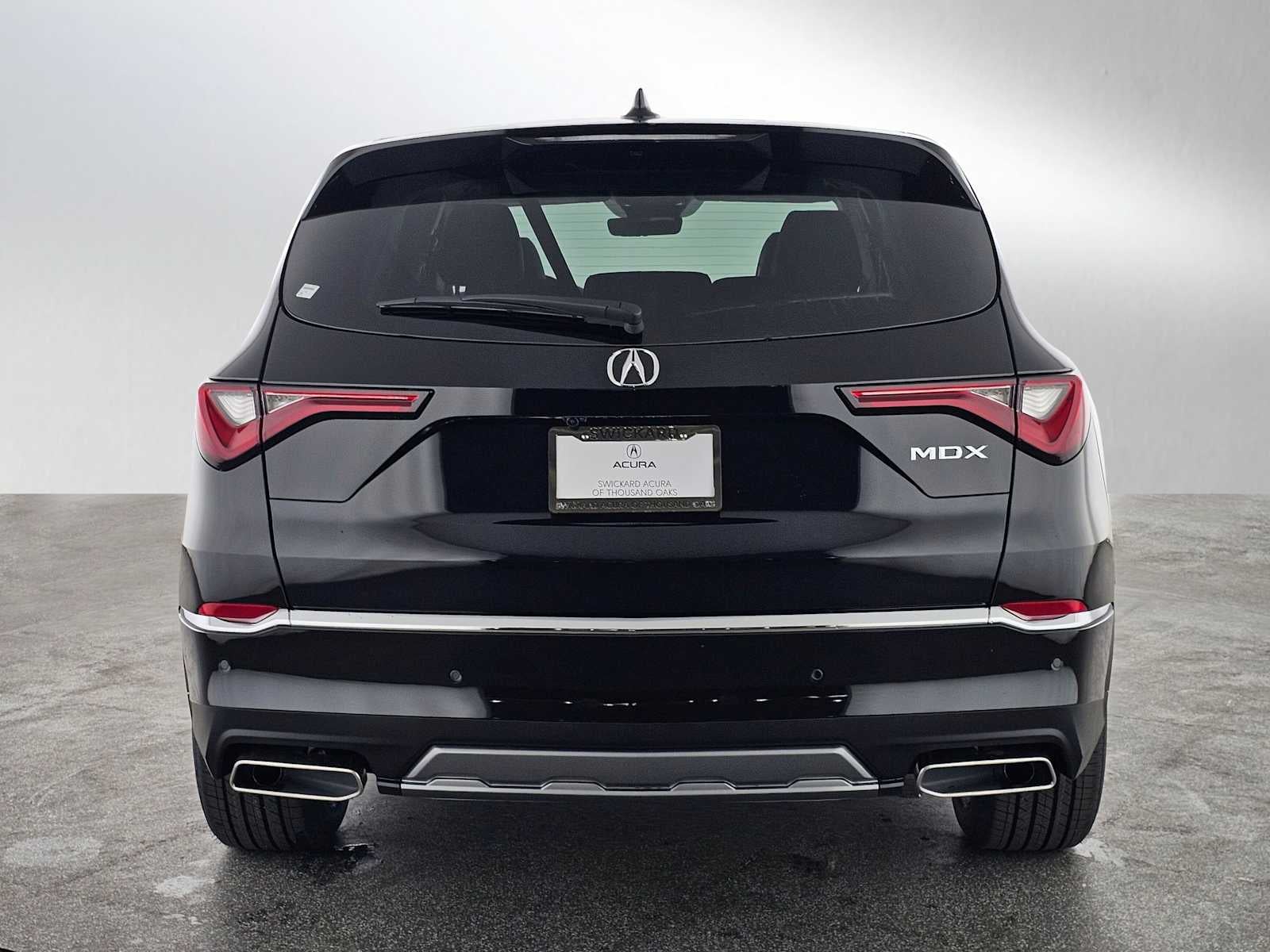 2026 Acura MDX with Technology Package