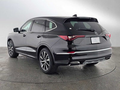 2026 Acura MDX with Technology Package