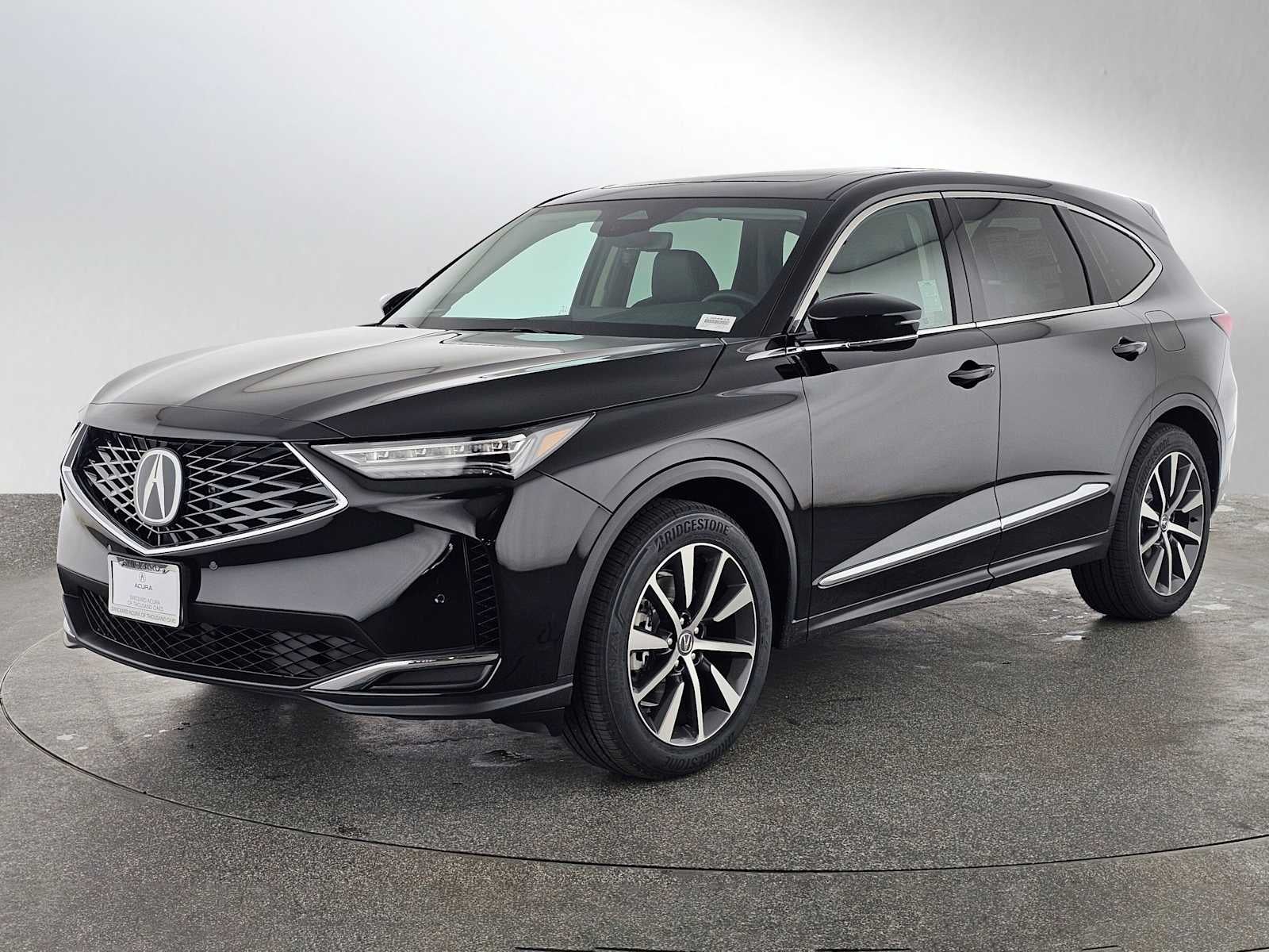 2026 Acura MDX with Technology Package