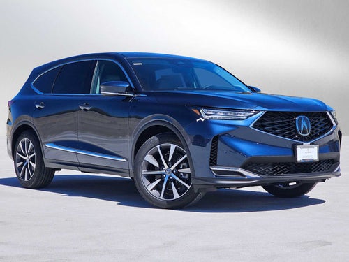 2026 Acura MDX with Technology Package