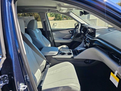 2026 Acura MDX with Technology Package