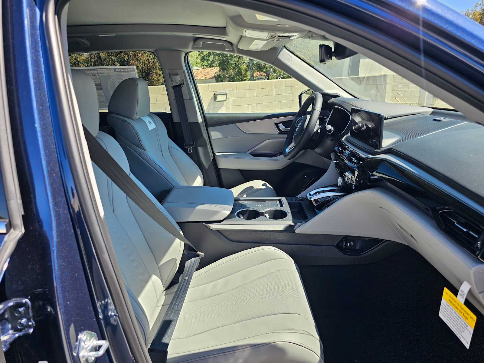 2026 Acura MDX with Technology Package