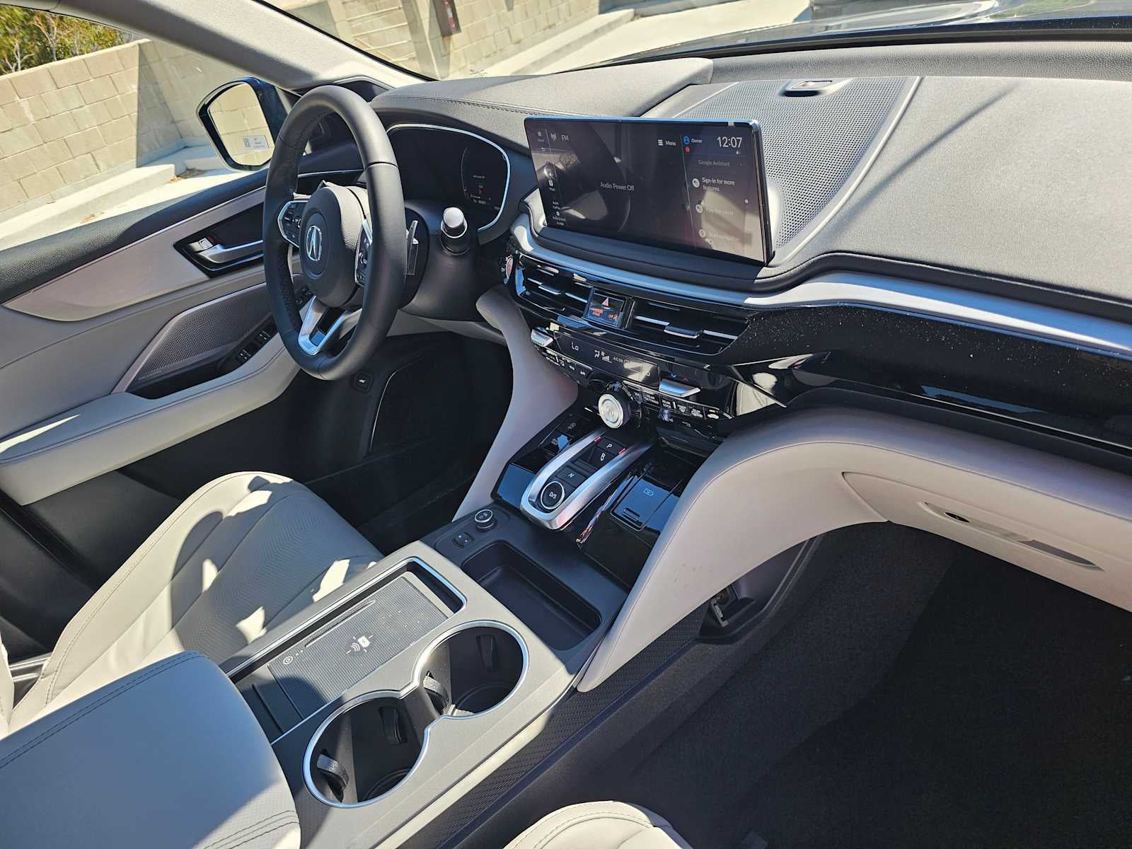 2026 Acura MDX with Technology Package