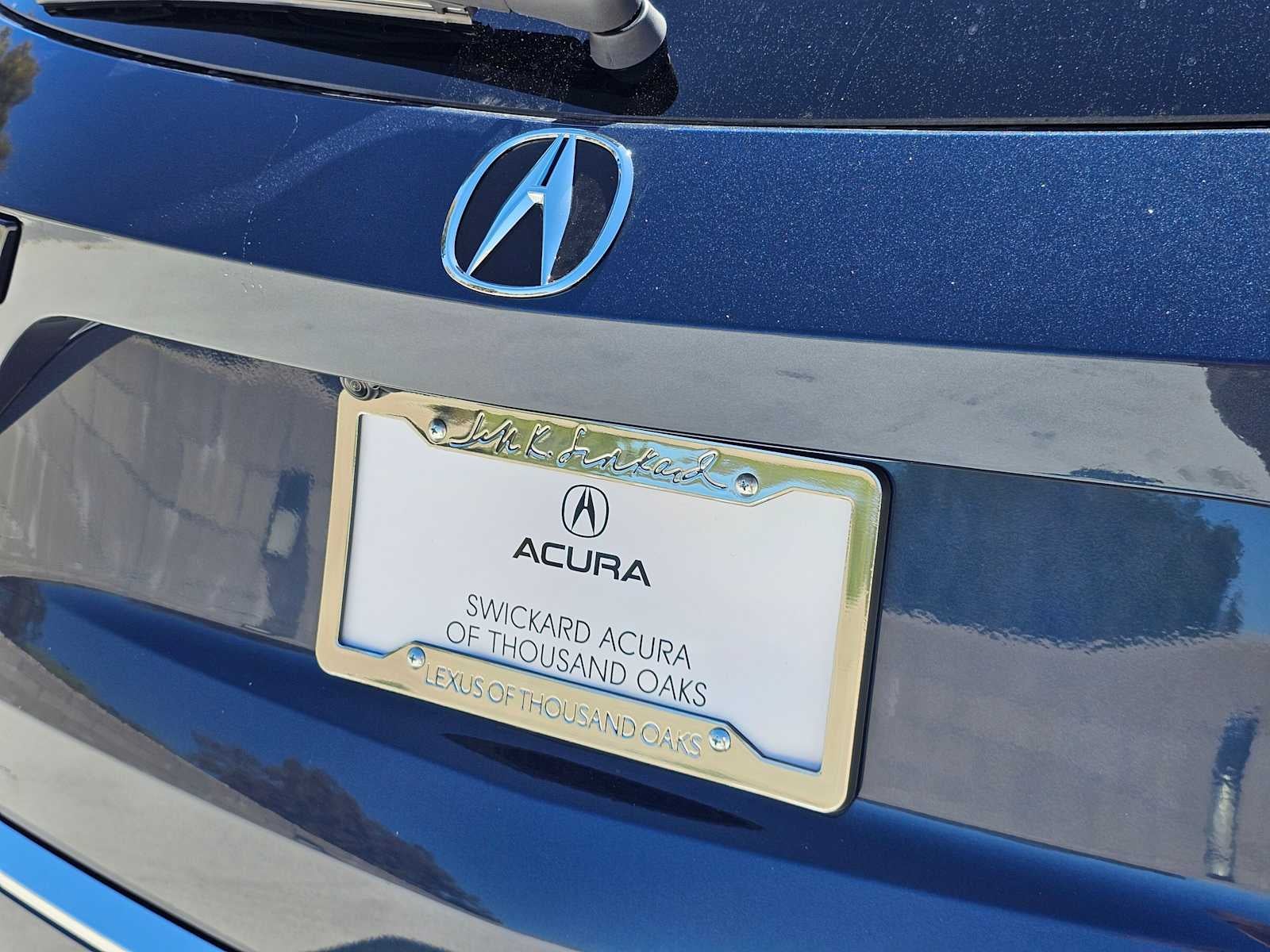 2026 Acura MDX with Technology Package