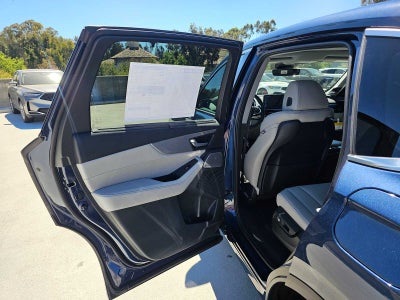 2026 Acura MDX with Technology Package