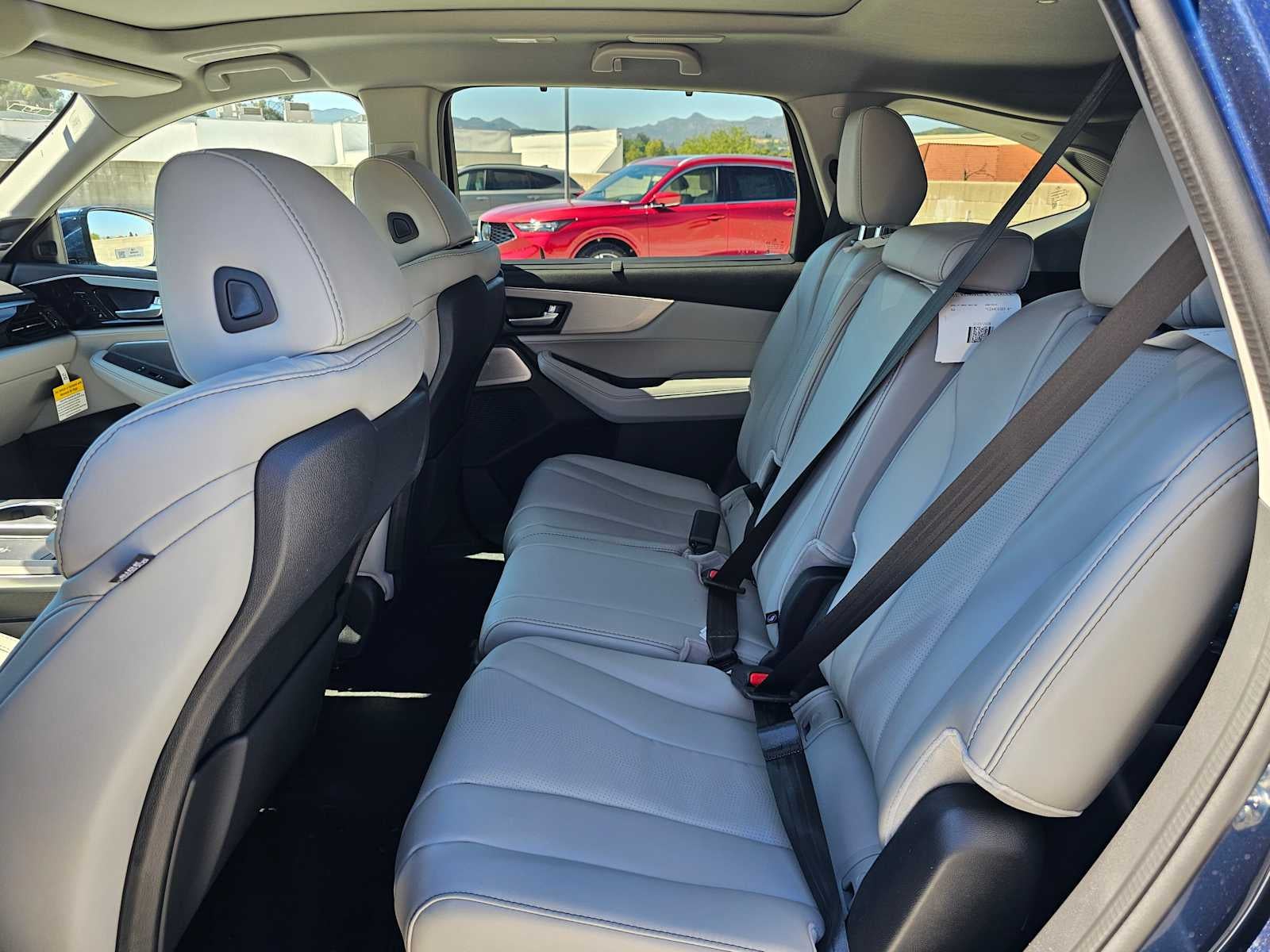 2026 Acura MDX with Technology Package