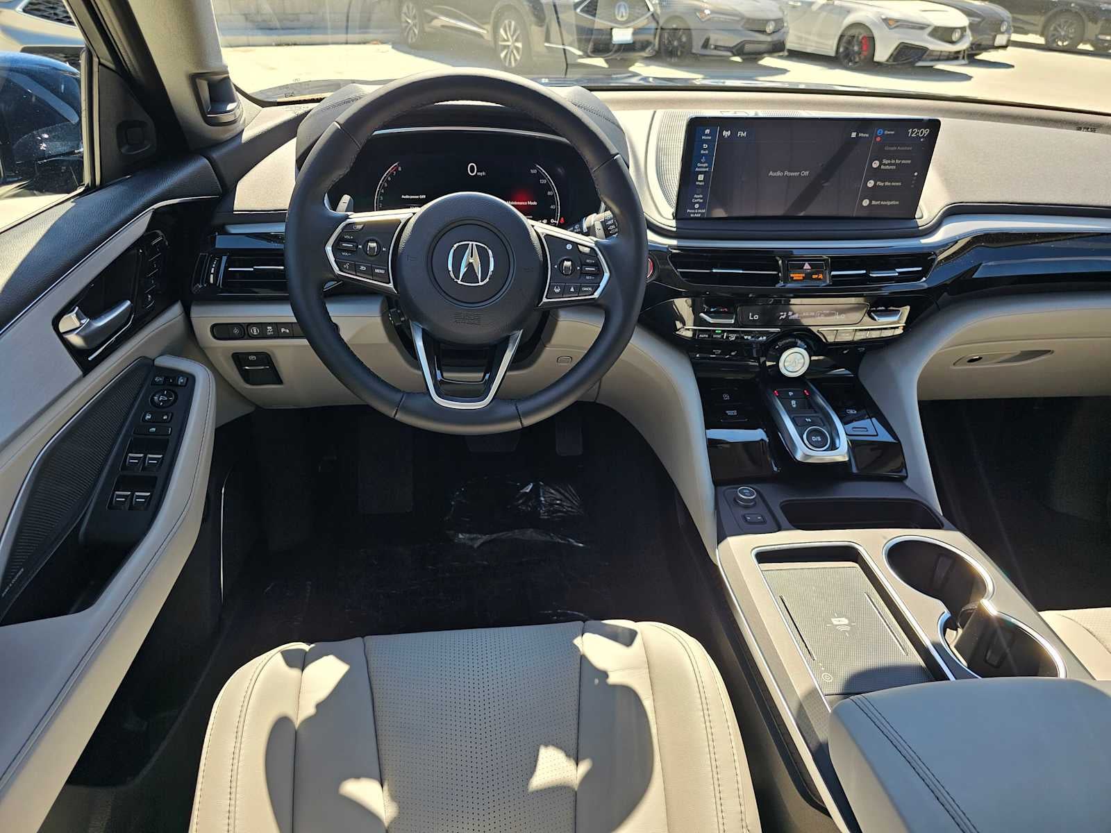 2026 Acura MDX with Technology Package
