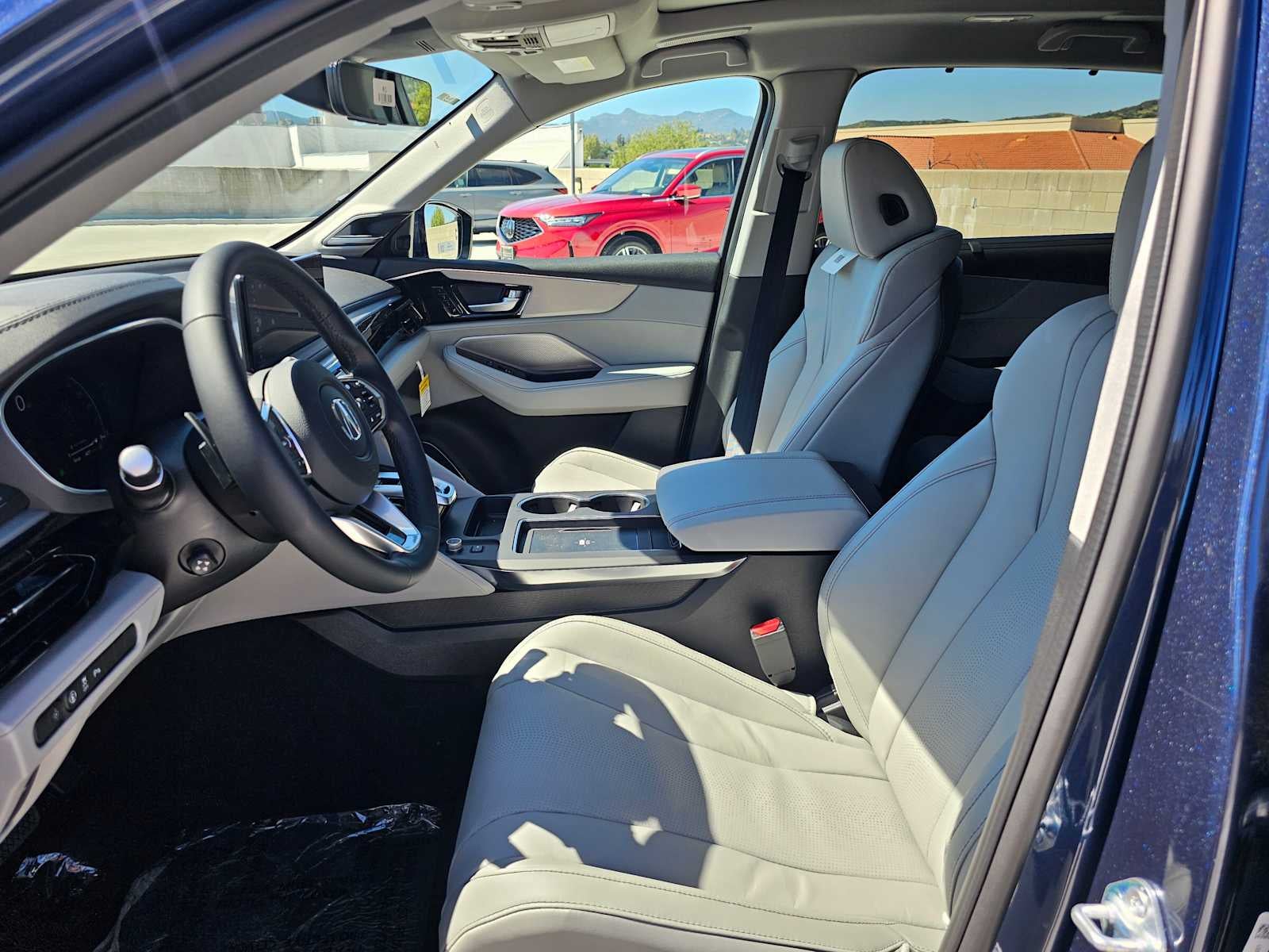 2026 Acura MDX with Technology Package