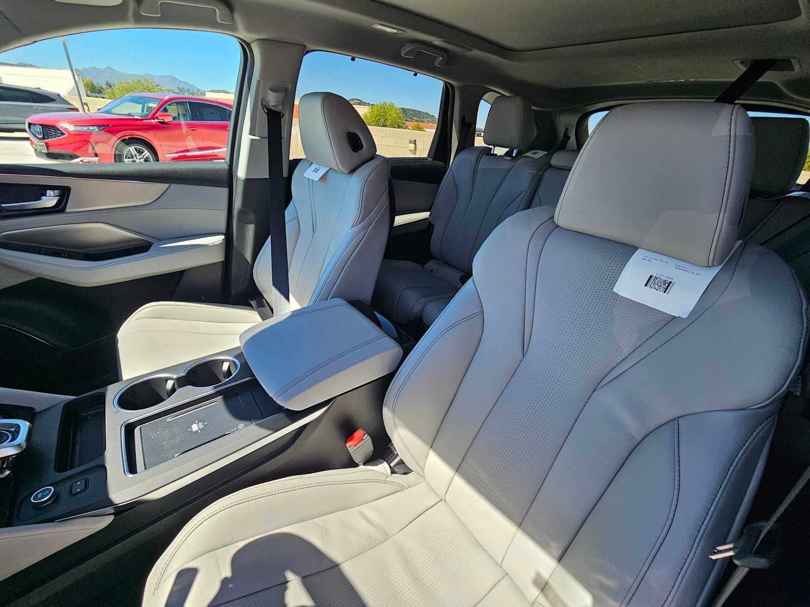 2026 Acura MDX with Technology Package