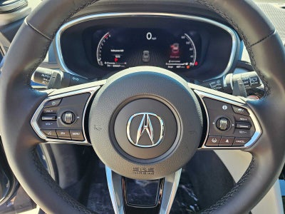 2026 Acura MDX with Technology Package