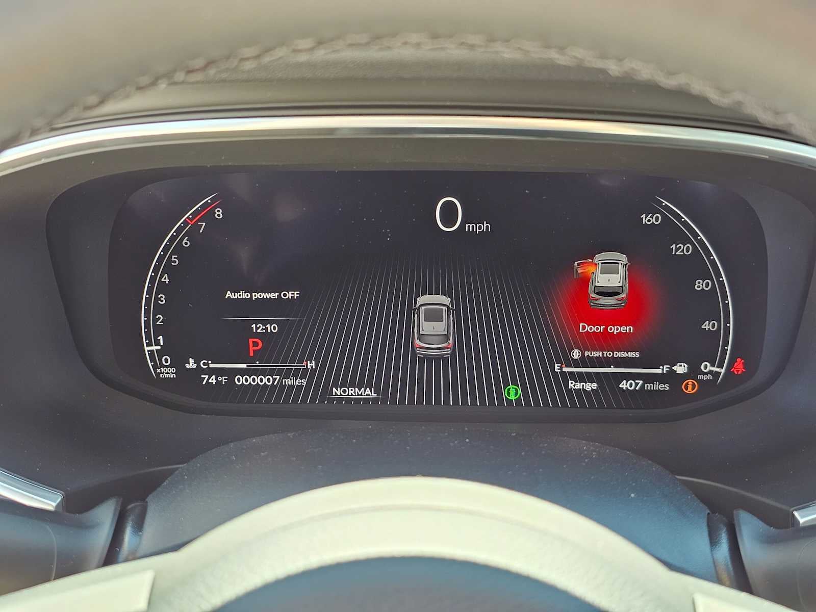 2026 Acura MDX with Technology Package