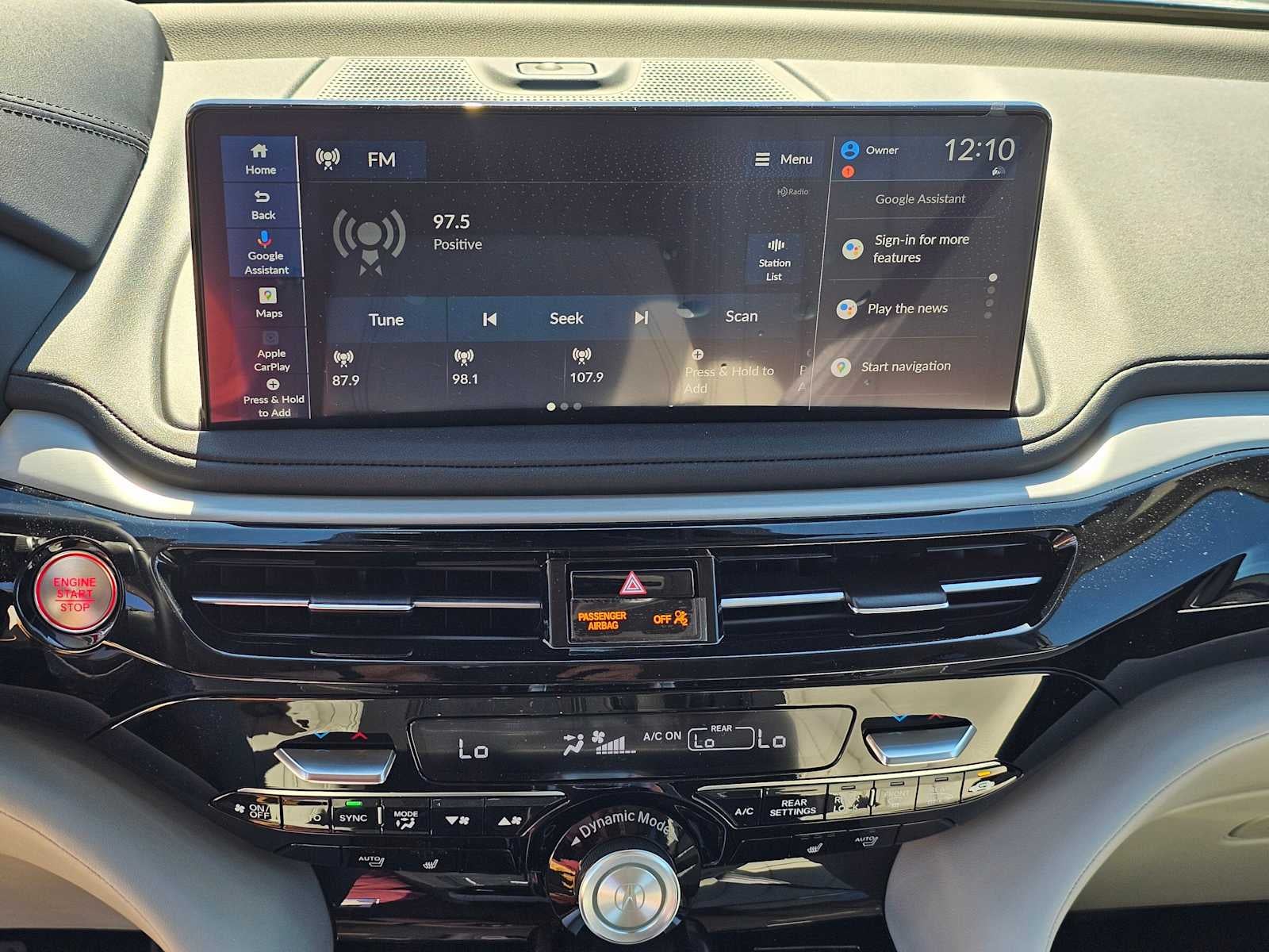 2026 Acura MDX with Technology Package