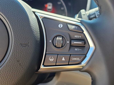 2026 Acura MDX with Technology Package