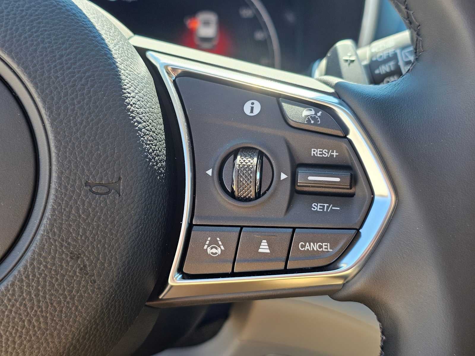 2026 Acura MDX with Technology Package