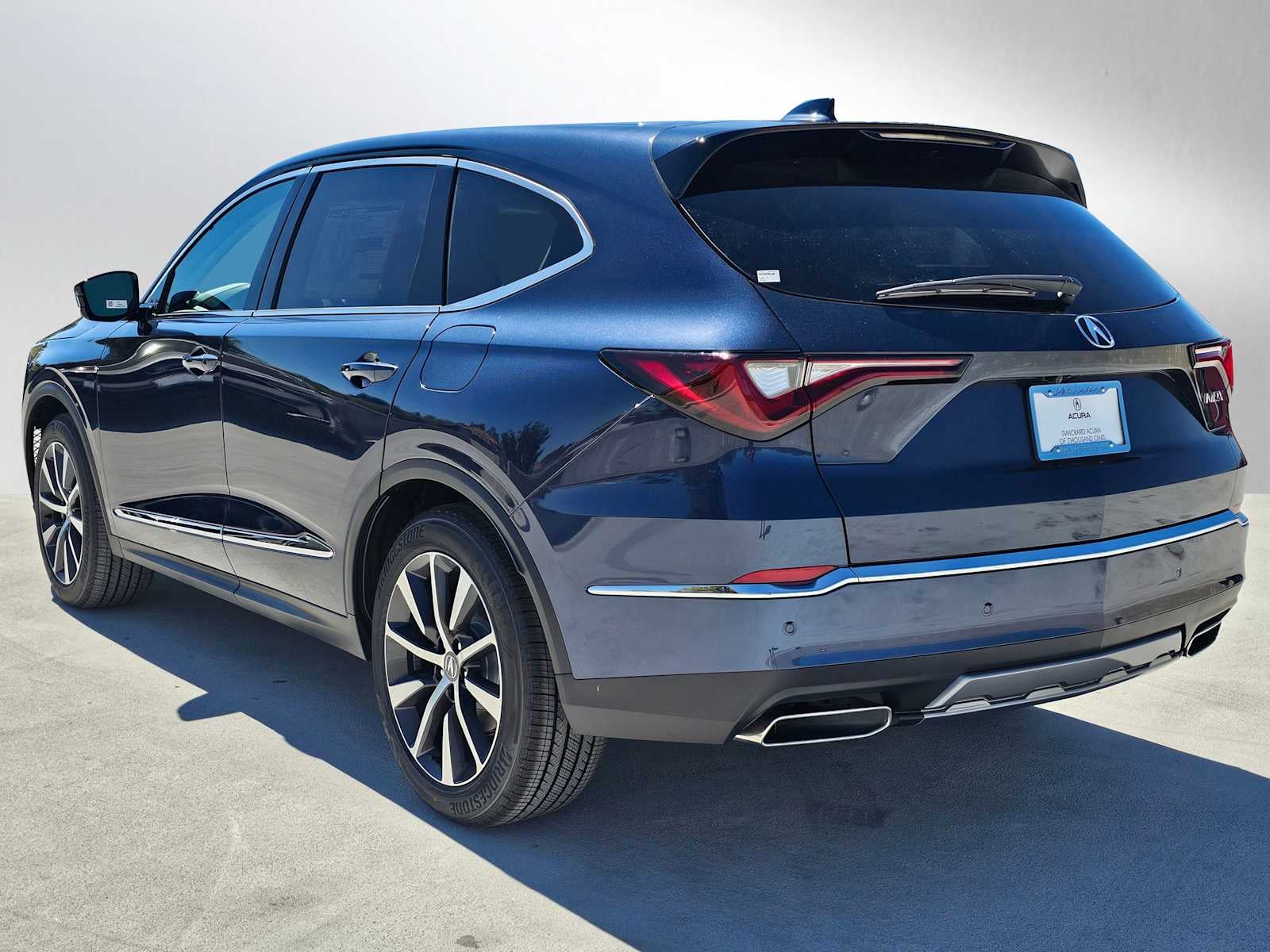 2026 Acura MDX with Technology Package