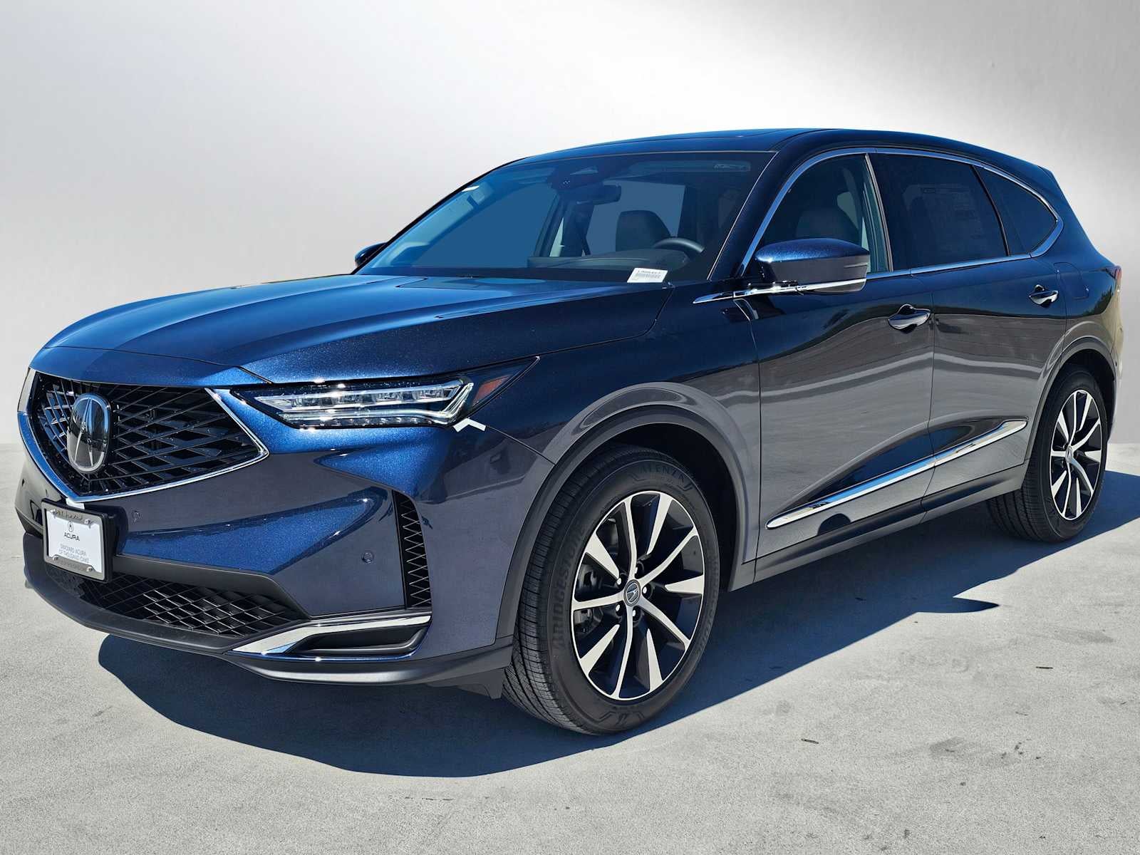 2026 Acura MDX with Technology Package