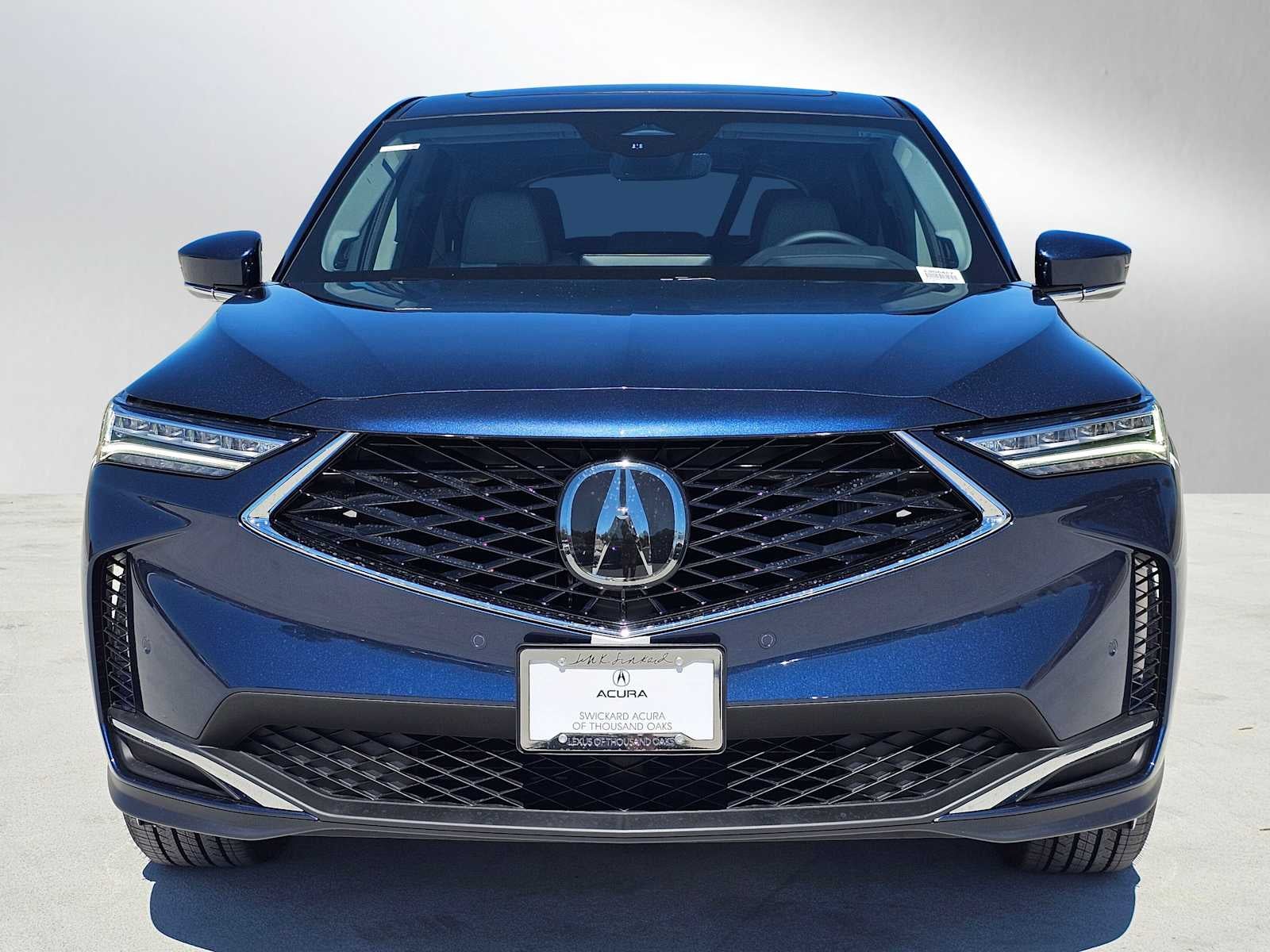 2026 Acura MDX with Technology Package