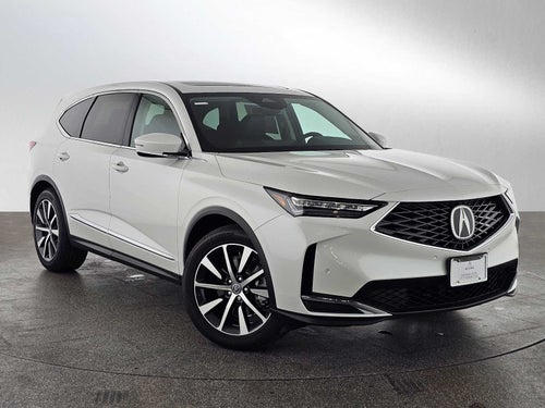 2026 Acura MDX with Technology Package