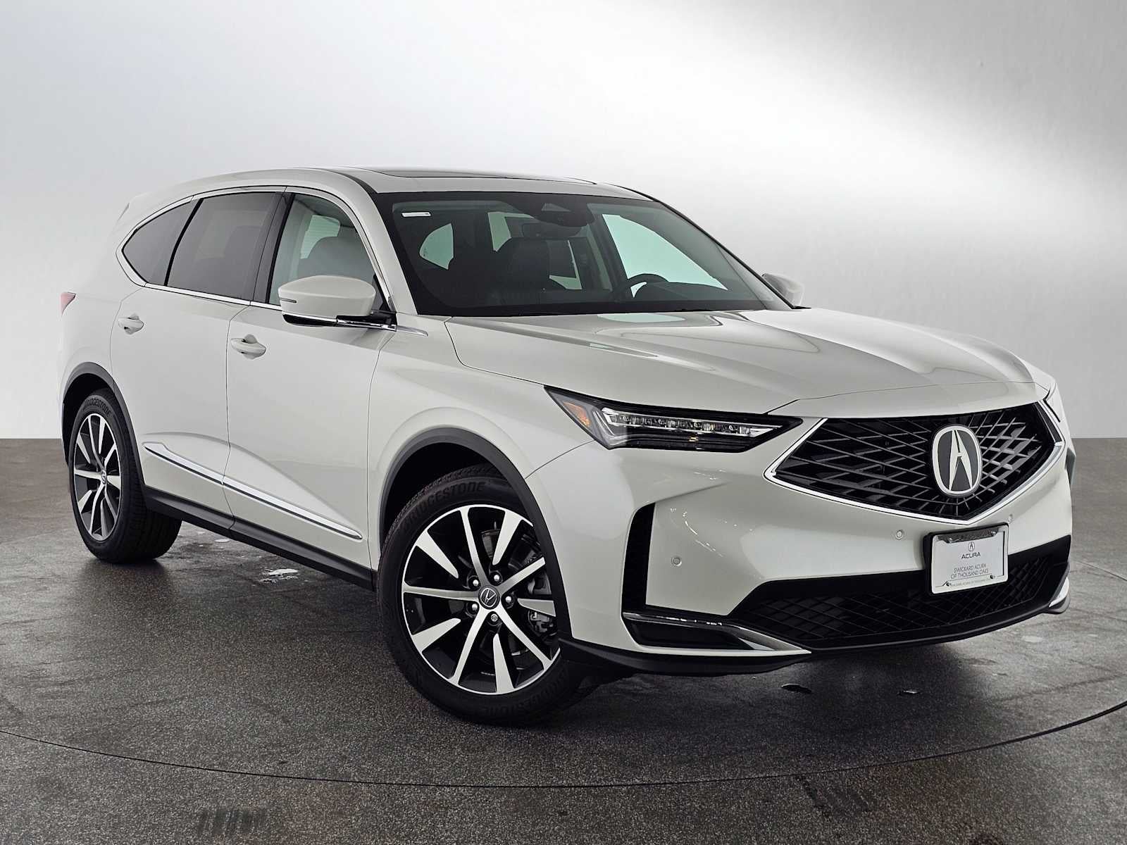 2026 Acura MDX with Technology Package