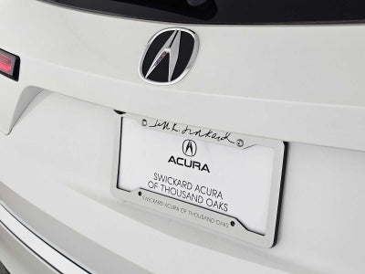 2026 Acura MDX with Technology Package