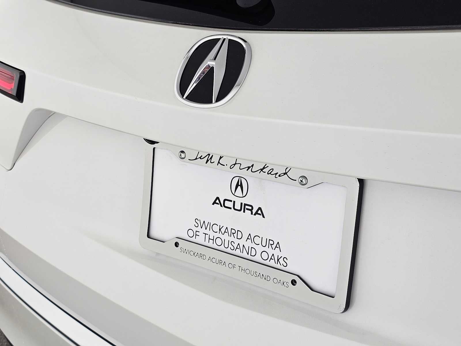 2026 Acura MDX with Technology Package
