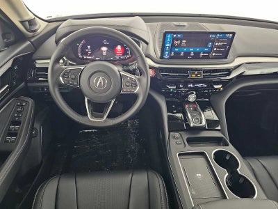 2026 Acura MDX with Technology Package