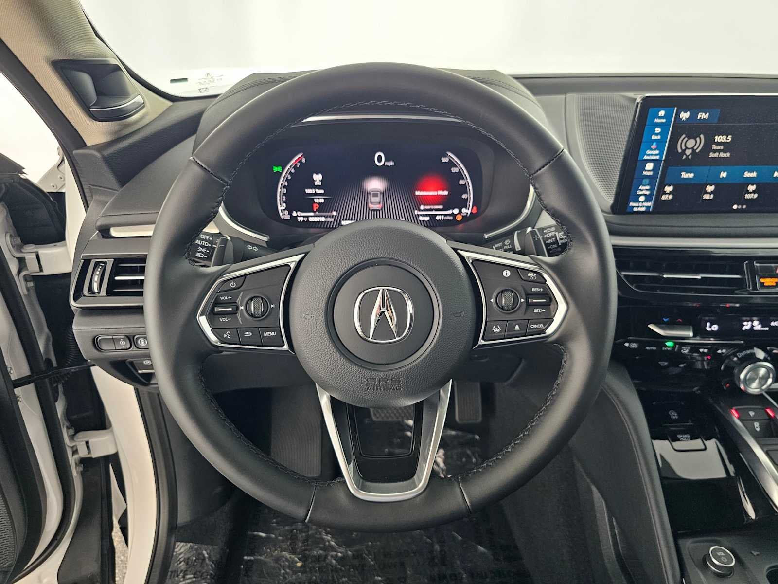 2026 Acura MDX with Technology Package