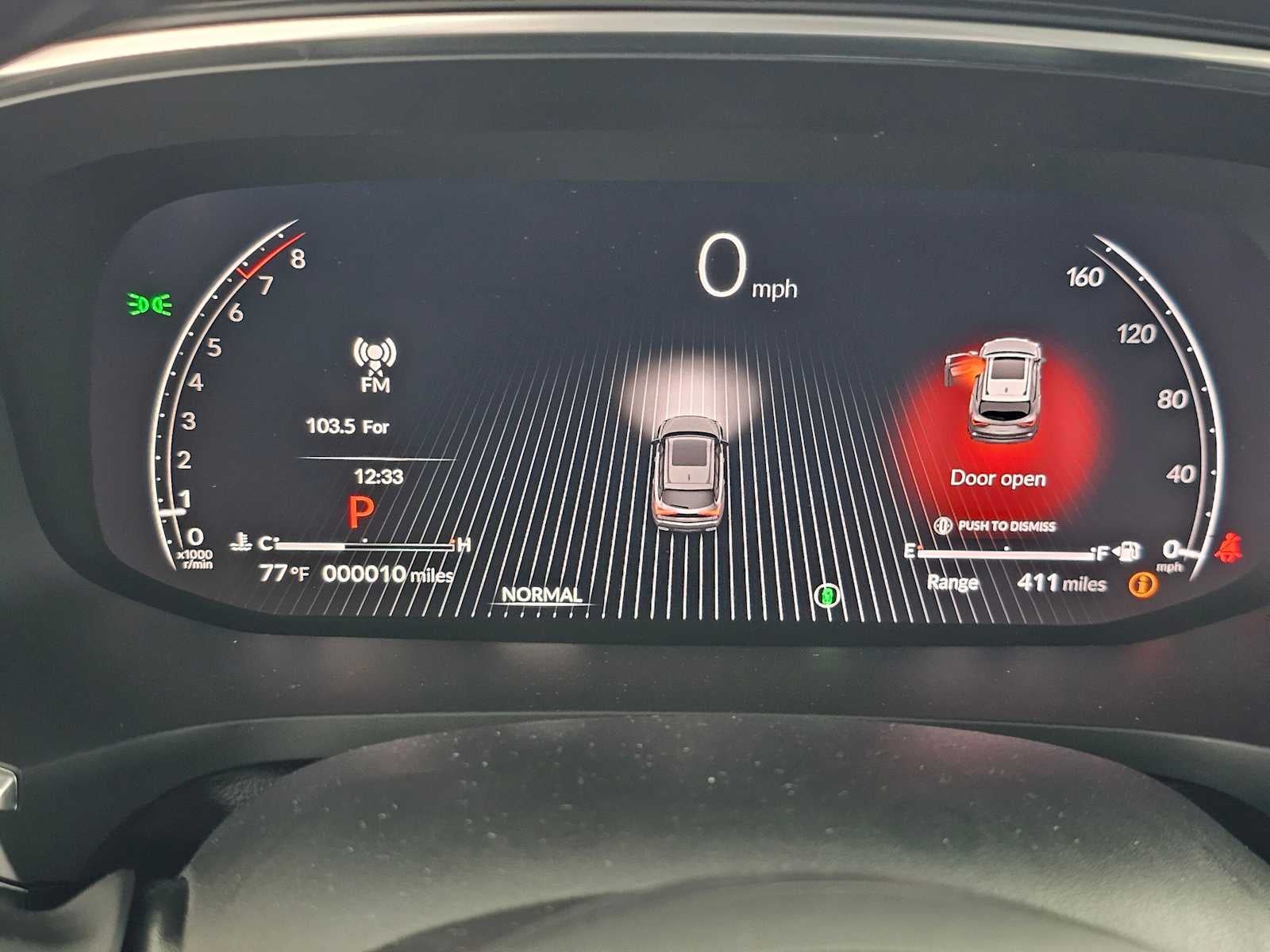 2026 Acura MDX with Technology Package