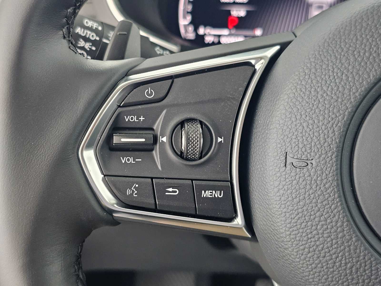 2026 Acura MDX with Technology Package