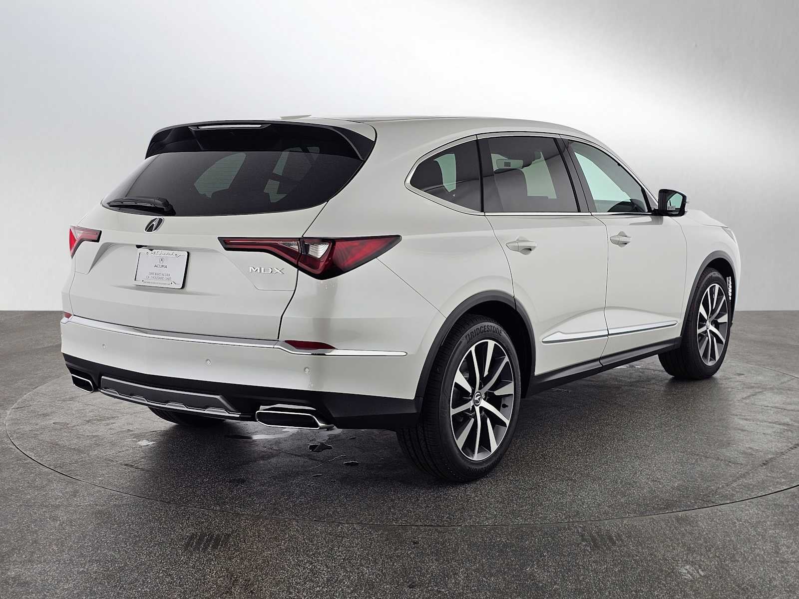 2026 Acura MDX with Technology Package