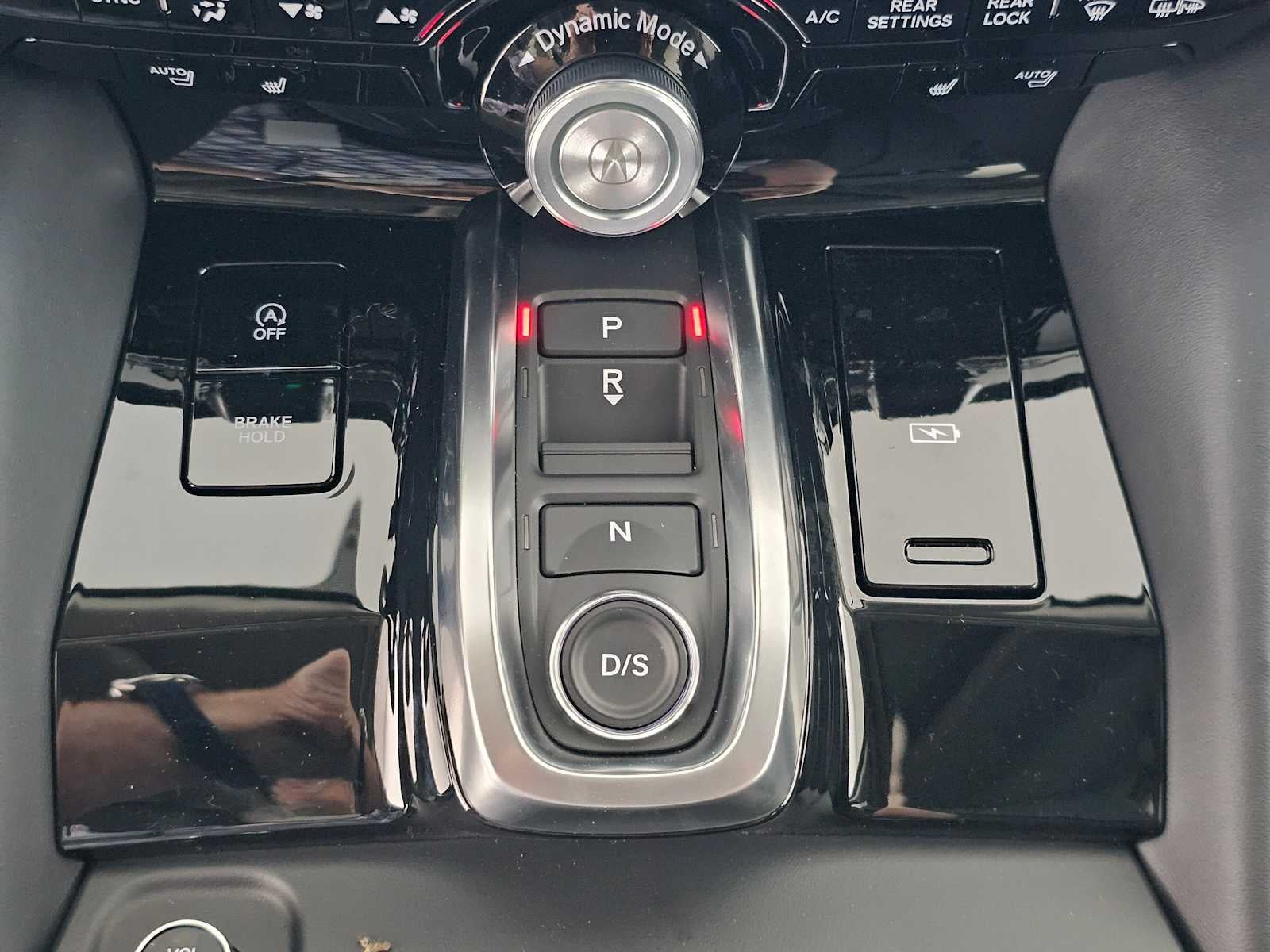 2026 Acura MDX with Technology Package