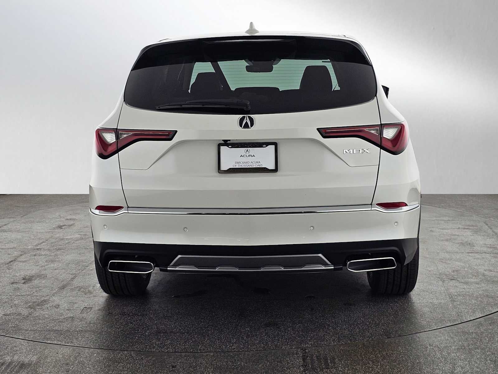 2026 Acura MDX with Technology Package