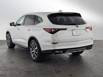 2026 Acura MDX with Technology Package