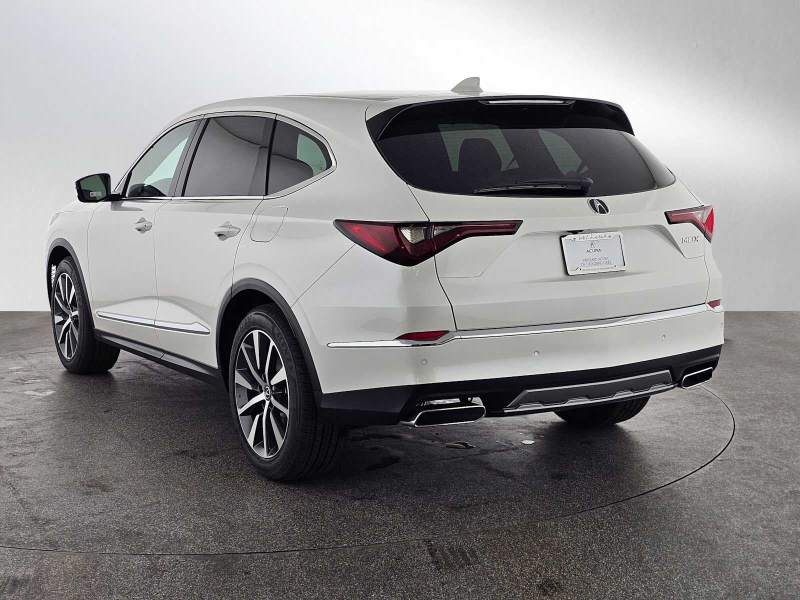 2026 Acura MDX with Technology Package