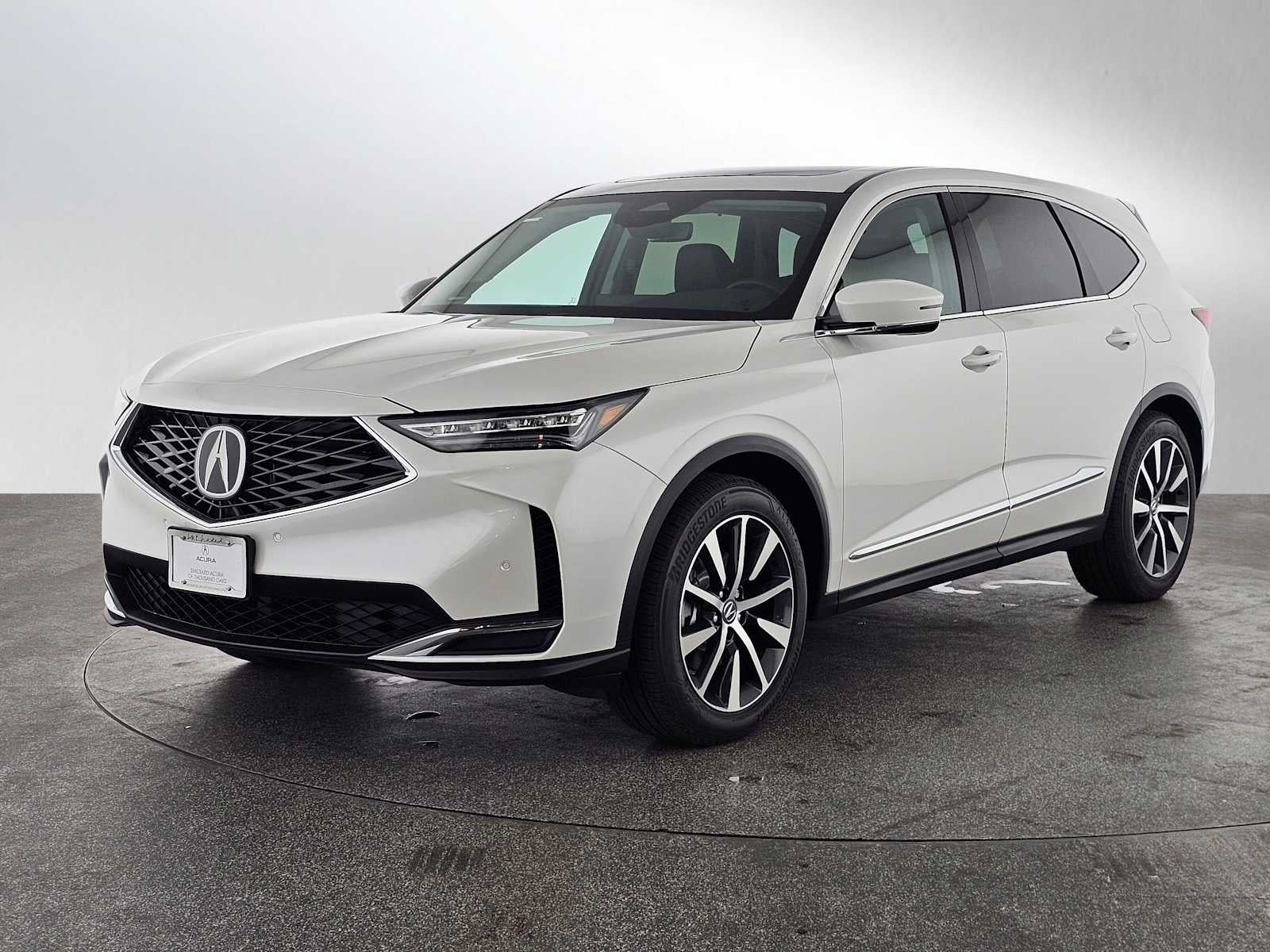 2026 Acura MDX with Technology Package